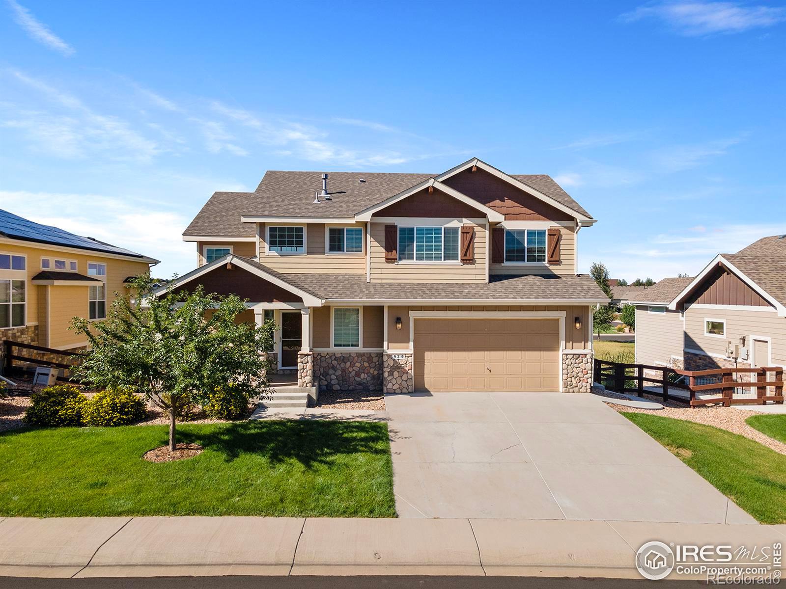 MLS Image #0 for 920  barn yard drive,windsor, Colorado