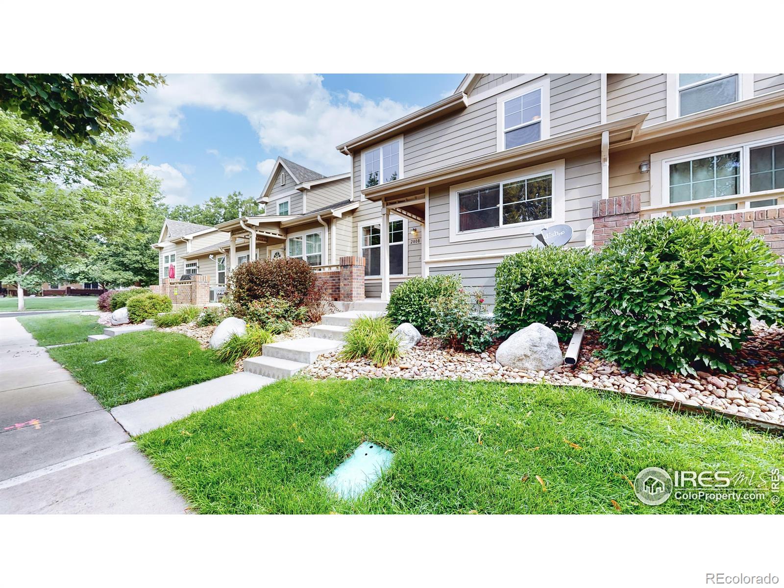 CMA Image for 2808  Golden Wheat Lane,Fort Collins, Colorado