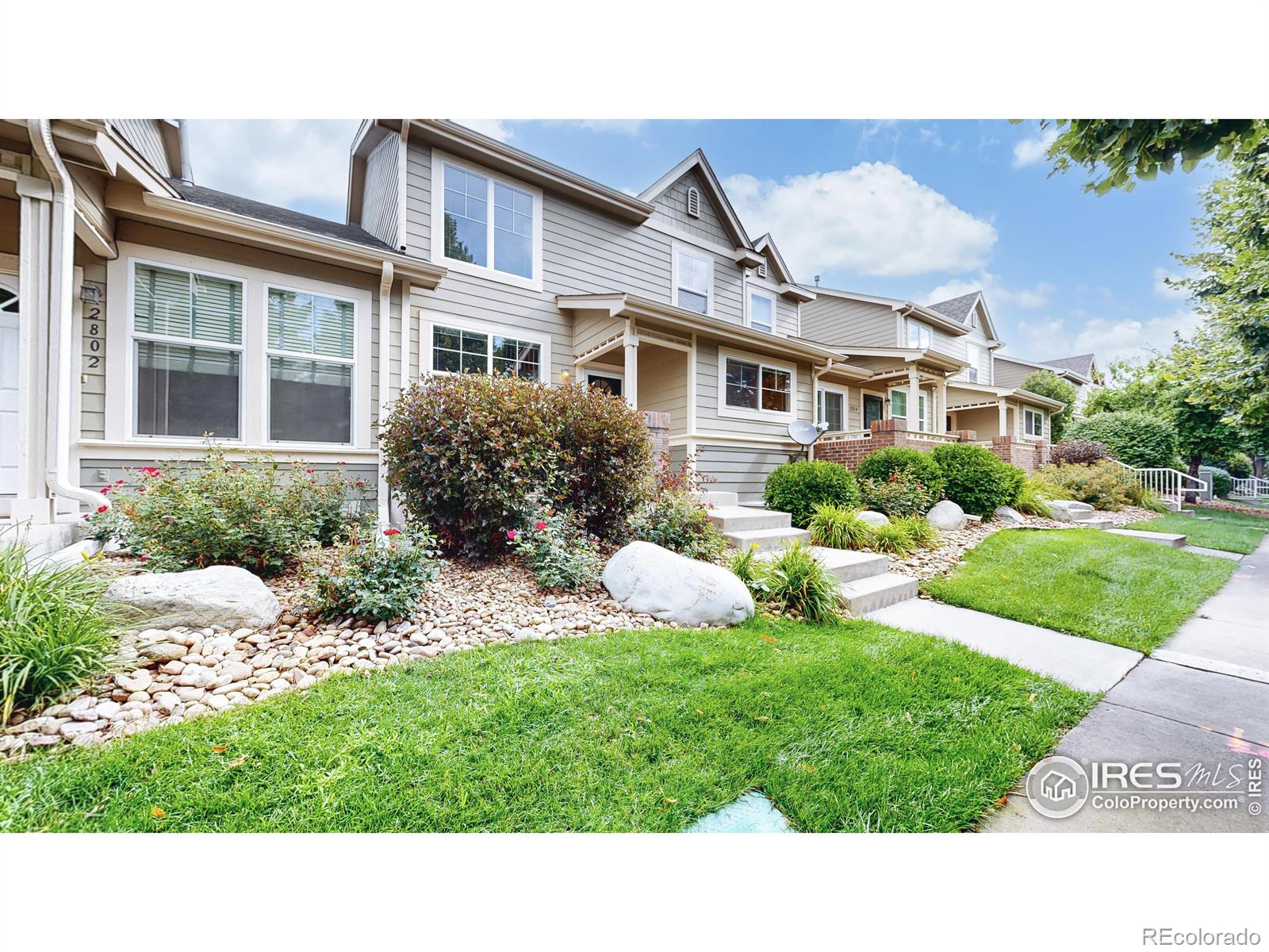 MLS Image #2 for 2808  golden wheat lane,fort collins, Colorado