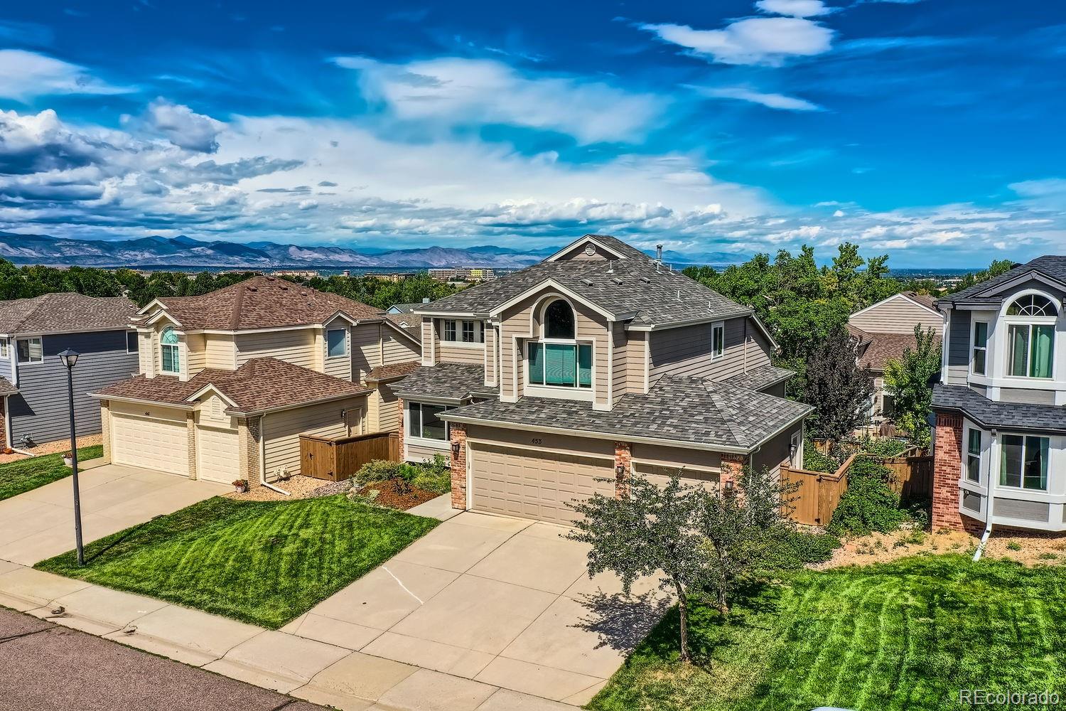 CMA Image for 453  bexley court,Highlands Ranch, Colorado