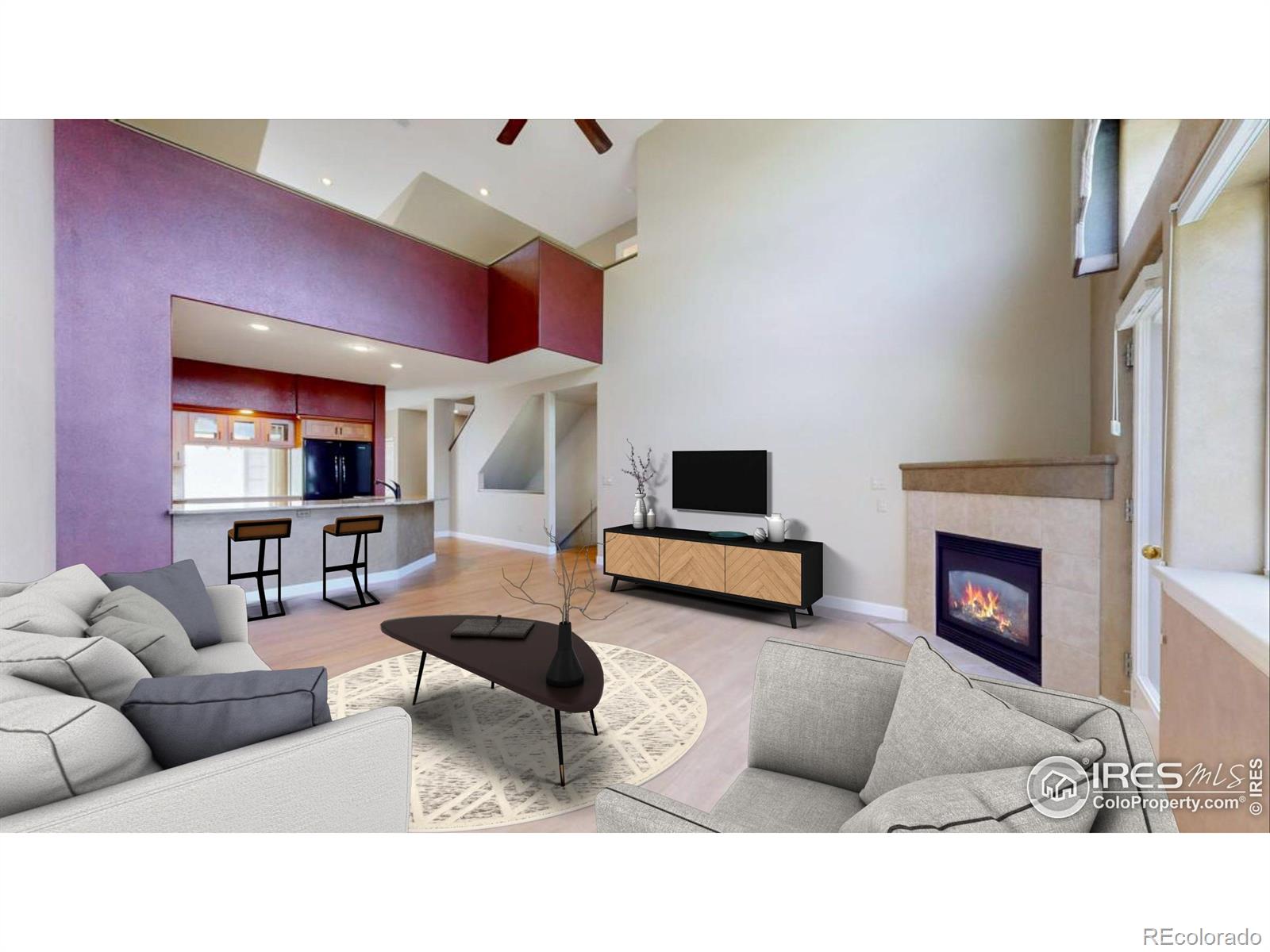 MLS Image #2 for 551  clubhouse drive,loveland, Colorado