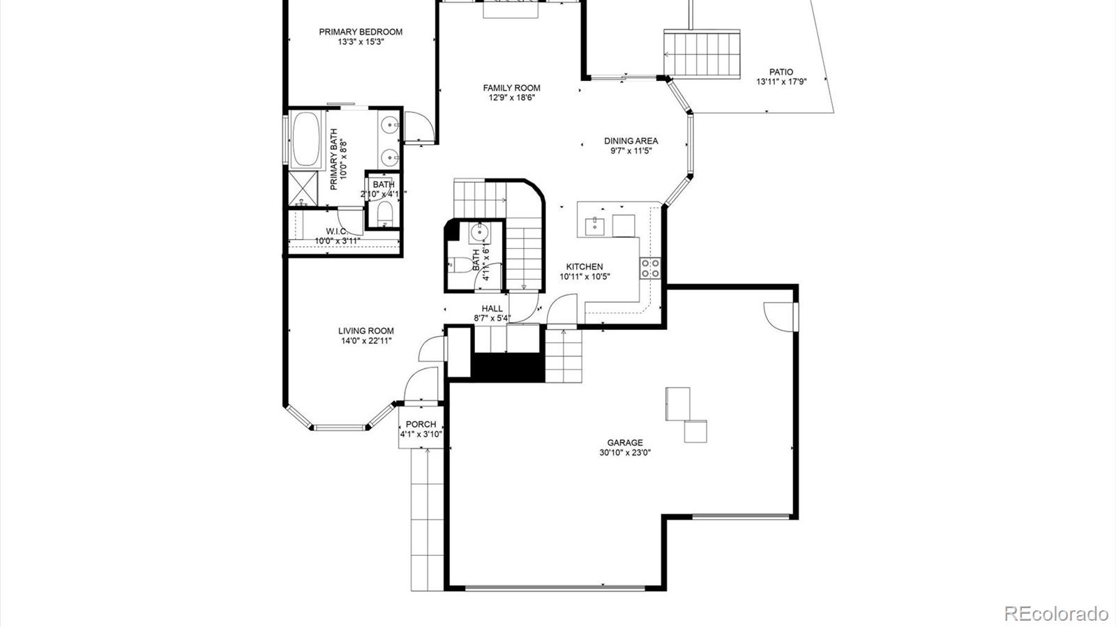 MLS Image #38 for 10210  woodrose court,highlands ranch, Colorado