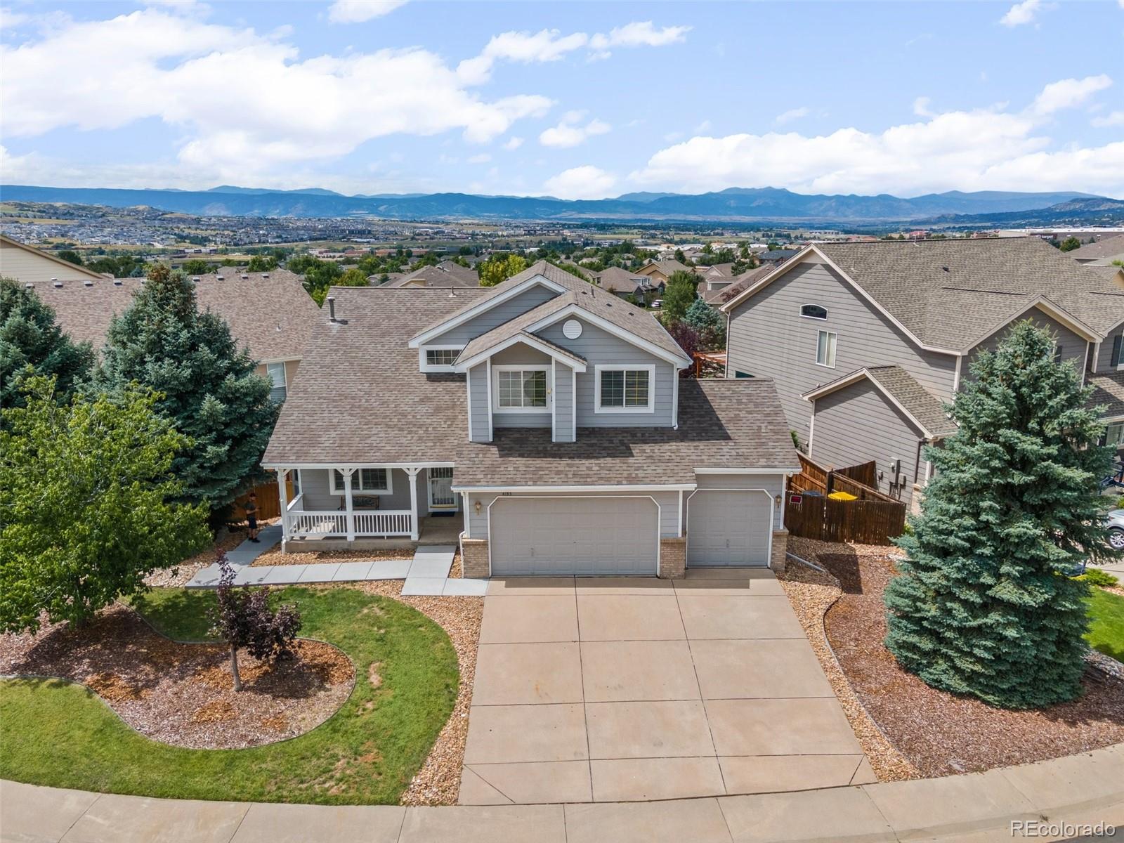 MLS Image #44 for 4193  black feather trail,castle rock, Colorado