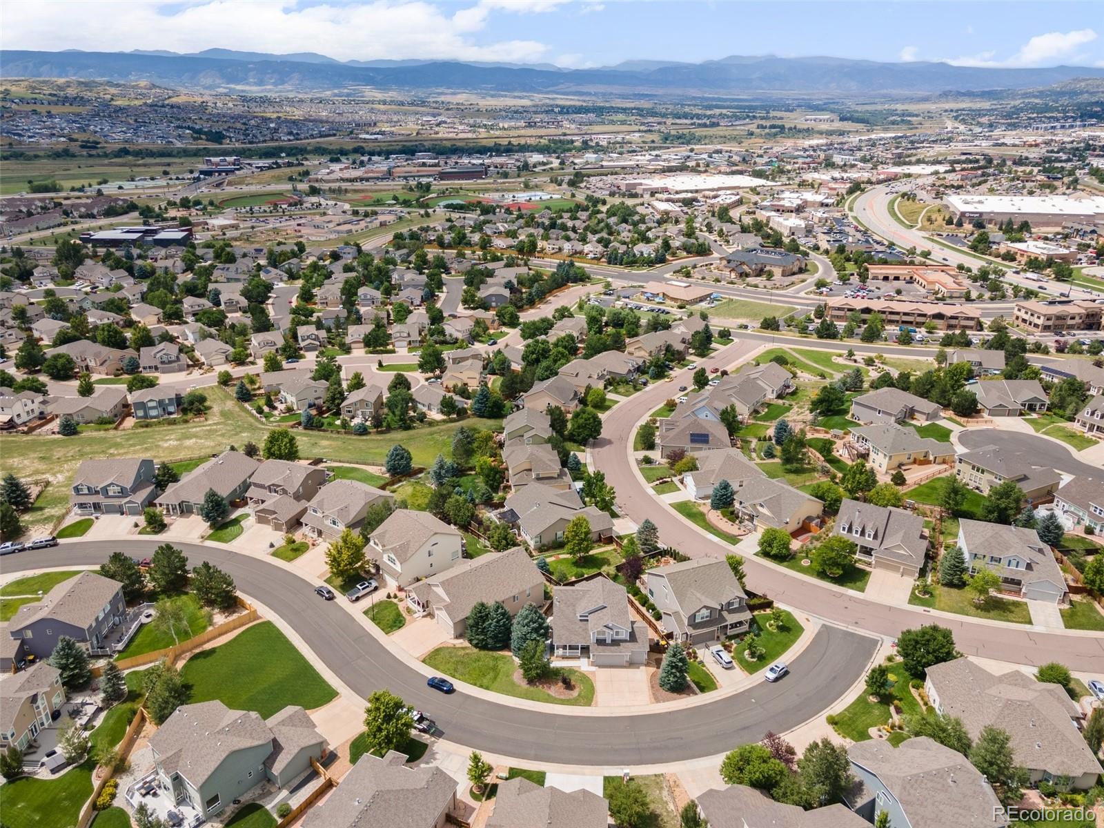 MLS Image #46 for 4193  black feather trail,castle rock, Colorado