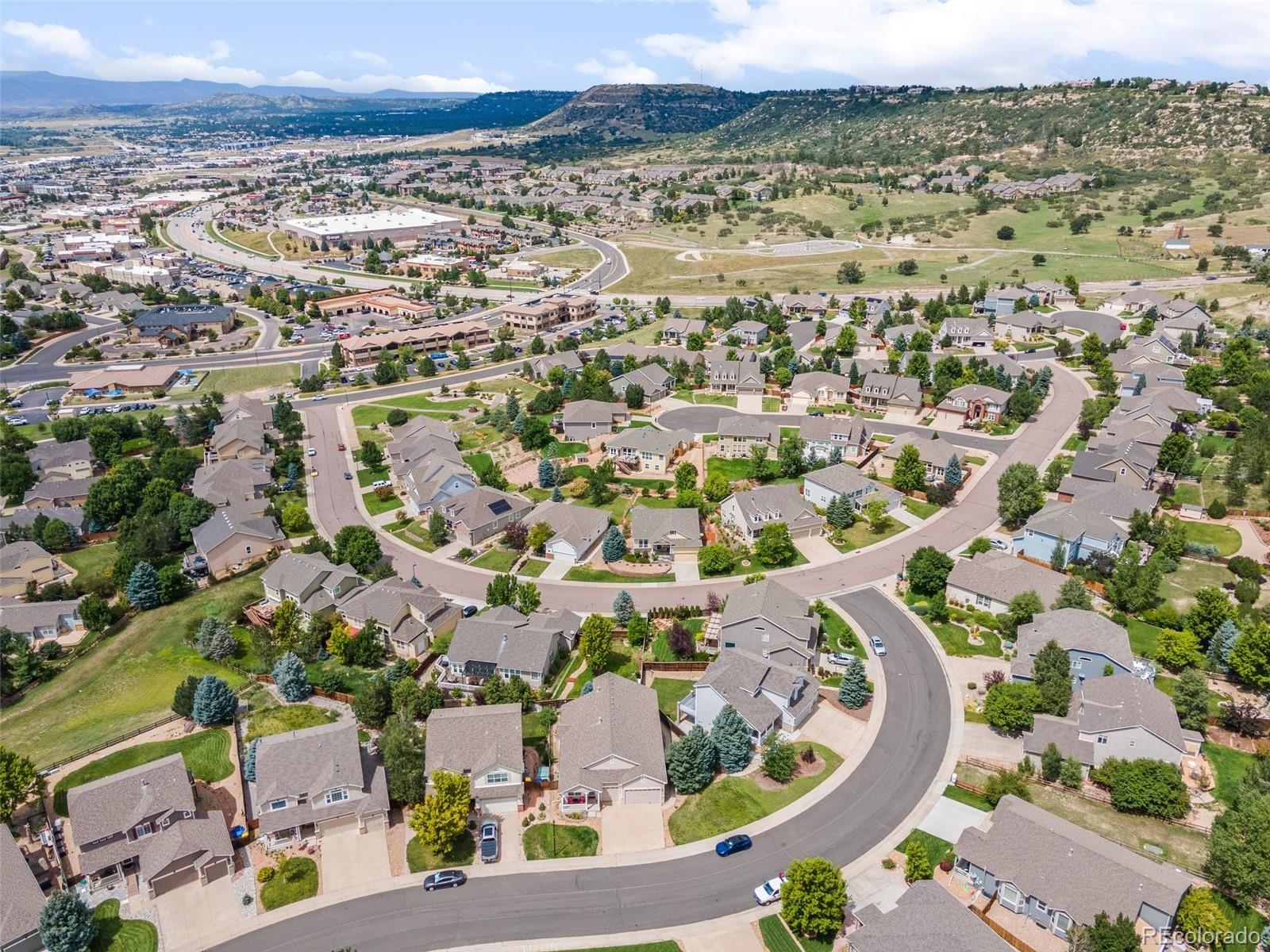 MLS Image #47 for 4193  black feather trail,castle rock, Colorado