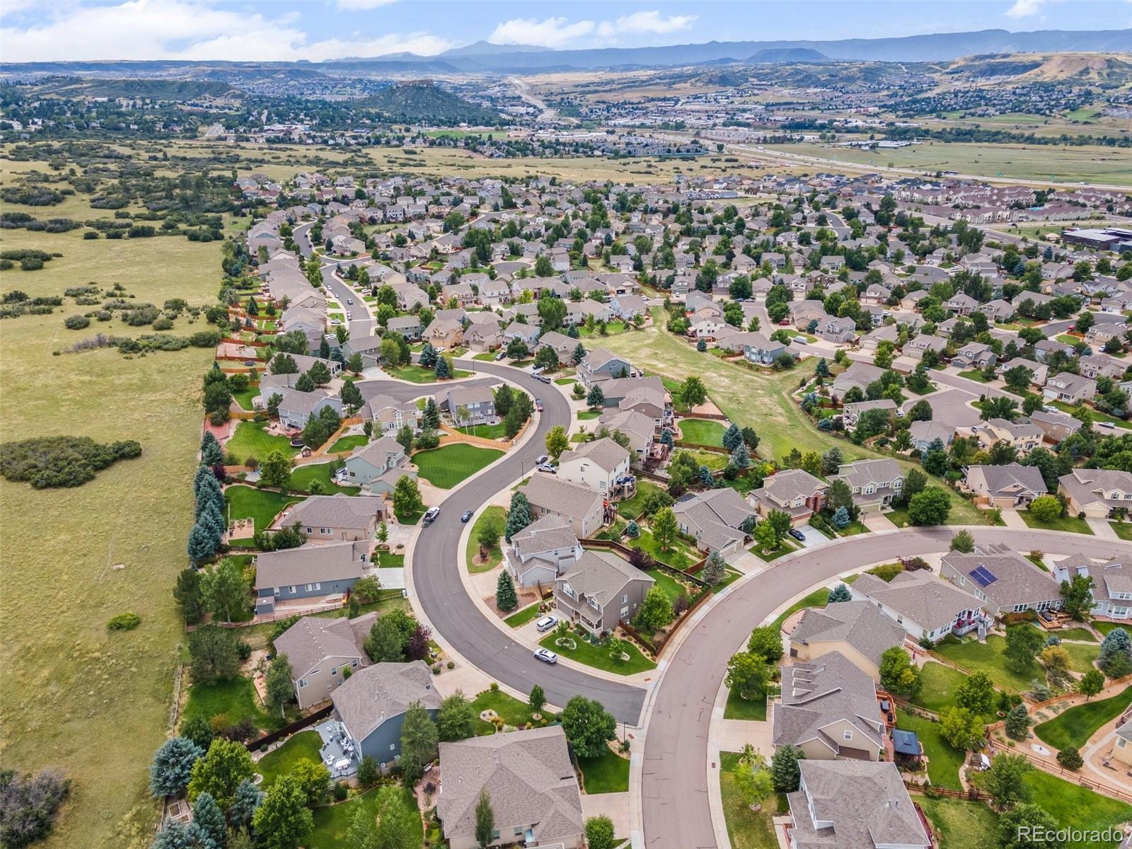 MLS Image #48 for 4193  black feather trail,castle rock, Colorado