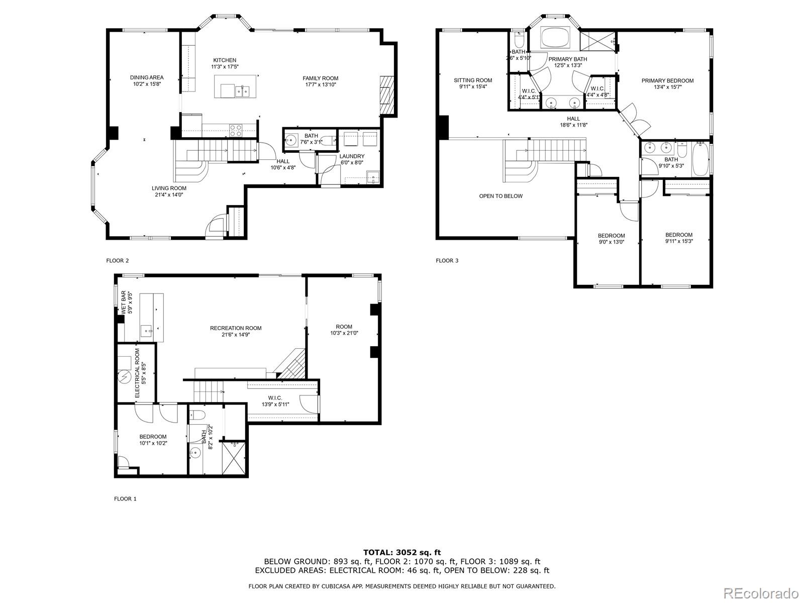 MLS Image #49 for 4193  black feather trail,castle rock, Colorado