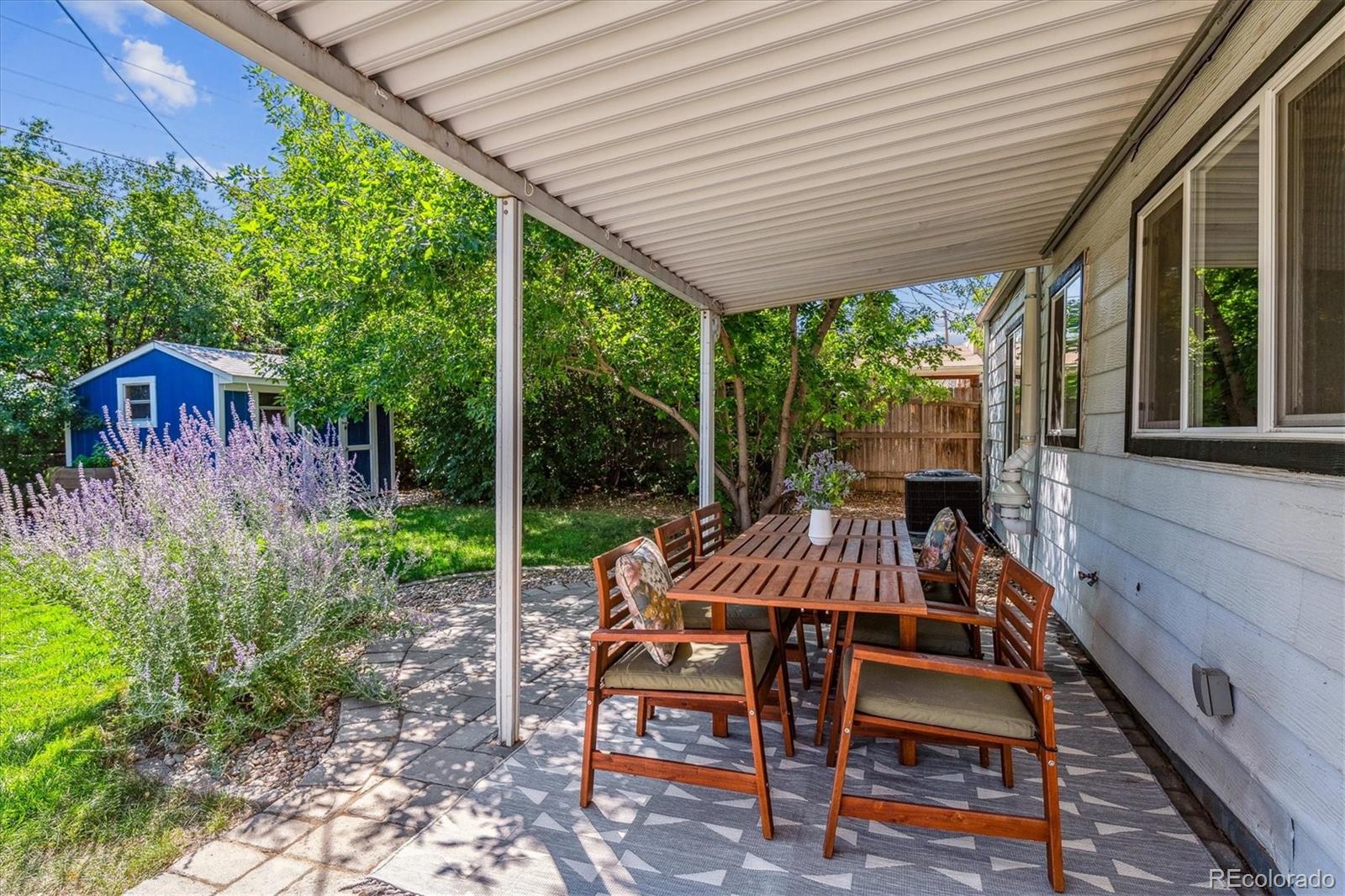 MLS Image #27 for 3326 s forest street,denver, Colorado