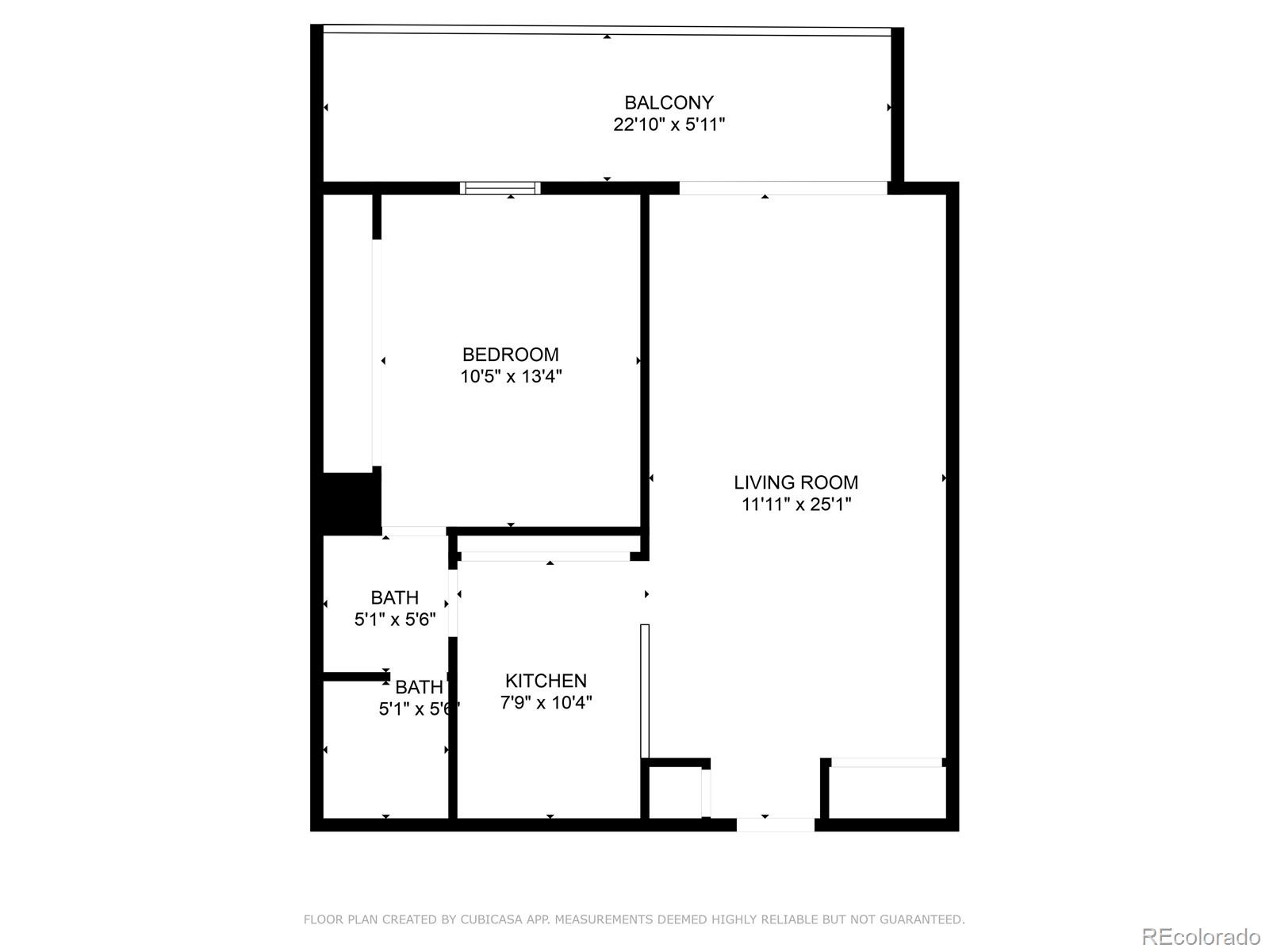 MLS Image #20 for 551 n pearl street 207,denver, Colorado