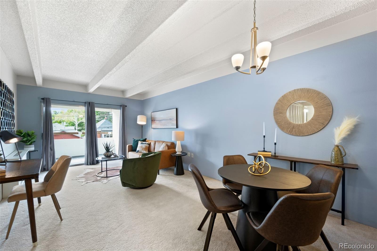 MLS Image #3 for 551 n pearl street 207,denver, Colorado