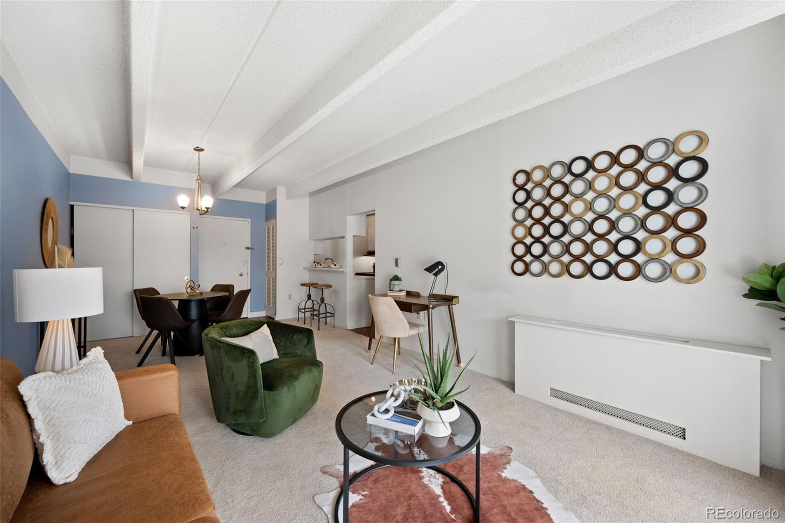 MLS Image #4 for 551 n pearl street 207,denver, Colorado