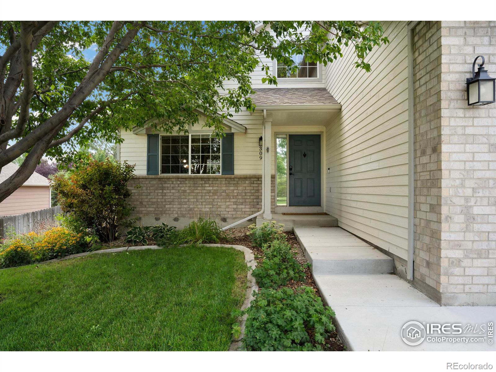 MLS Image #2 for 309  strasburg drive,fort collins, Colorado