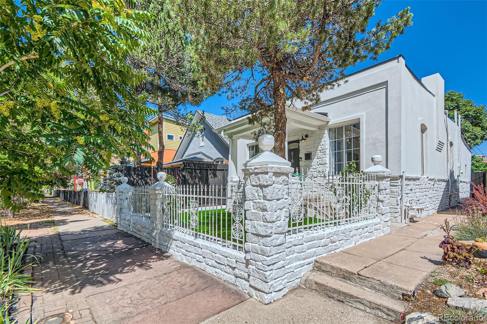 MLS Image #2 for 618 n inca street,denver, Colorado