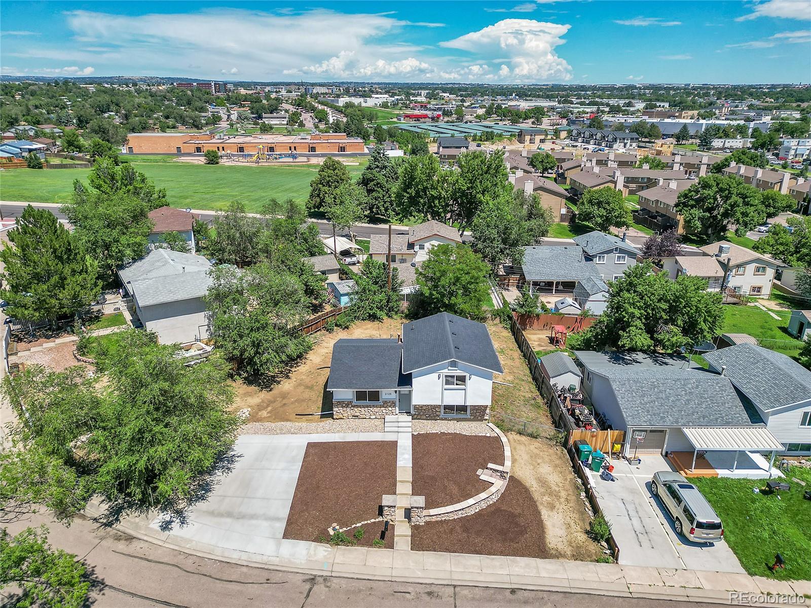 MLS Image #26 for 2125  flintwood drive,colorado springs, Colorado