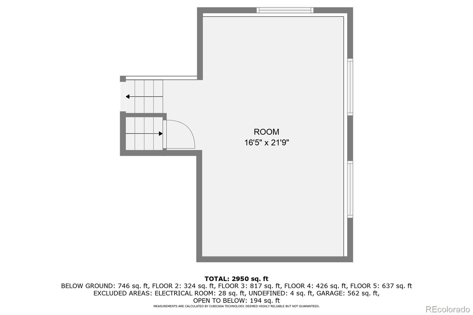 MLS Image #38 for 10970 w aqueduct drive,littleton, Colorado