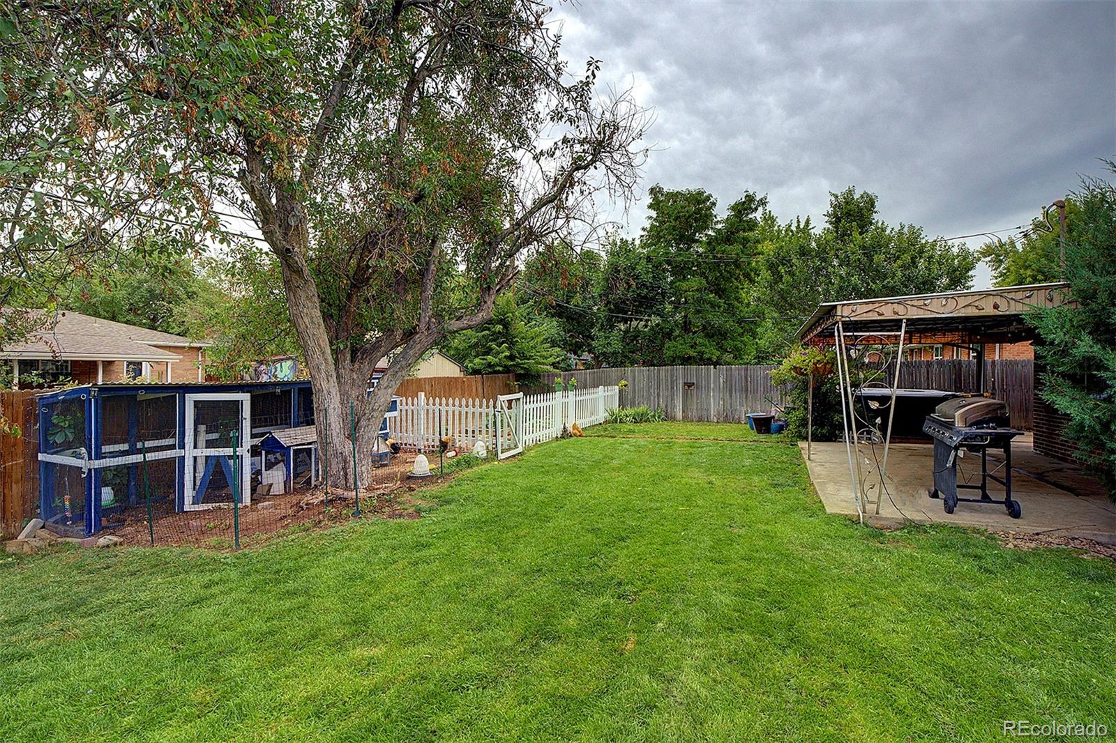 MLS Image #3 for 2002 s paseo way,denver, Colorado