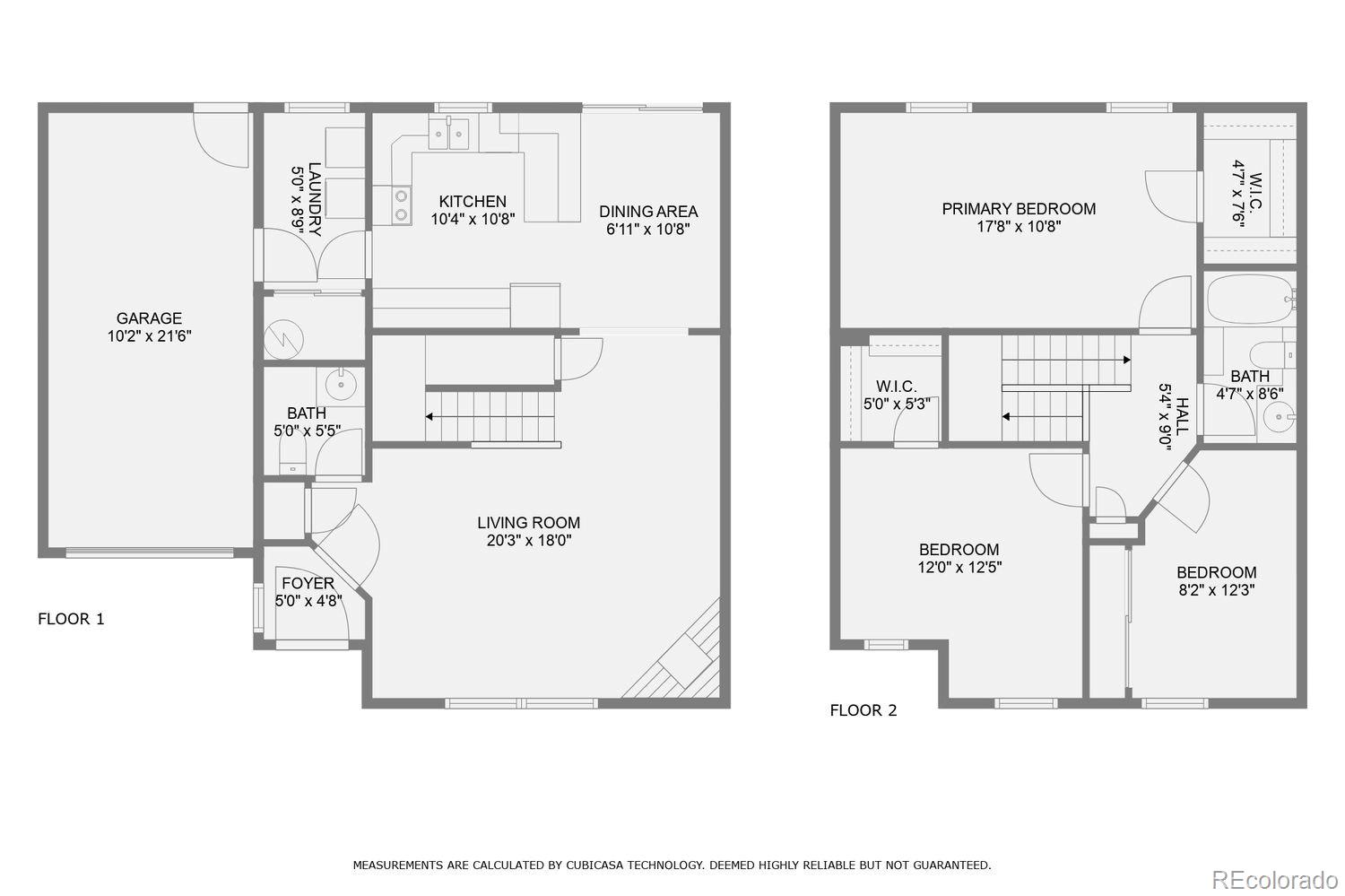 MLS Image #30 for 4122 w 111th circle,westminster, Colorado