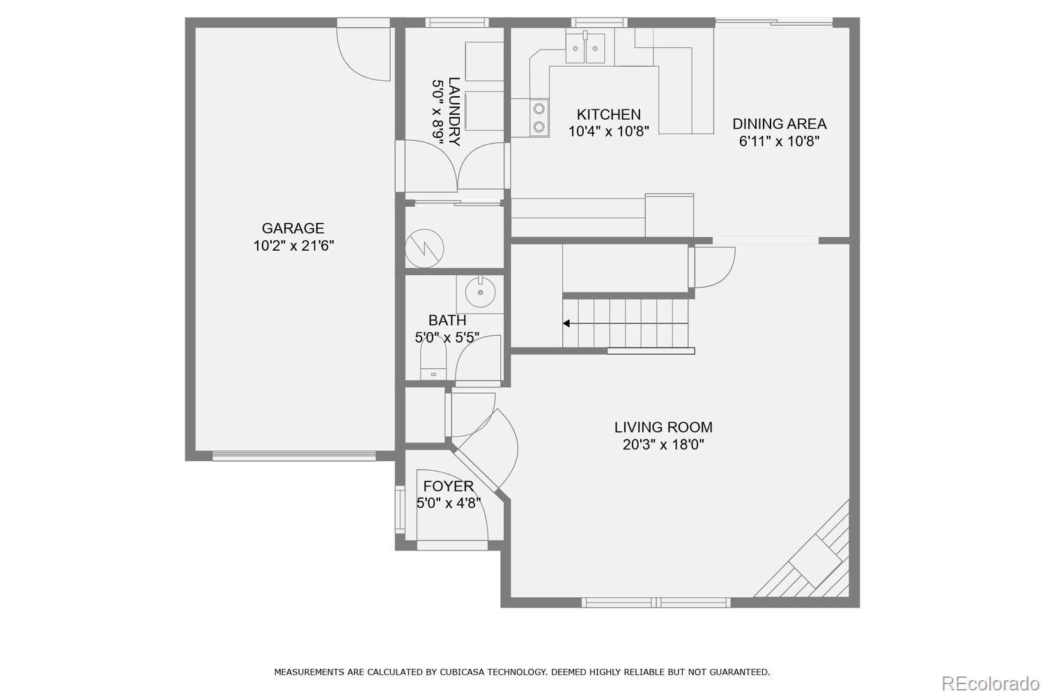 MLS Image #32 for 4122 w 111th circle,westminster, Colorado