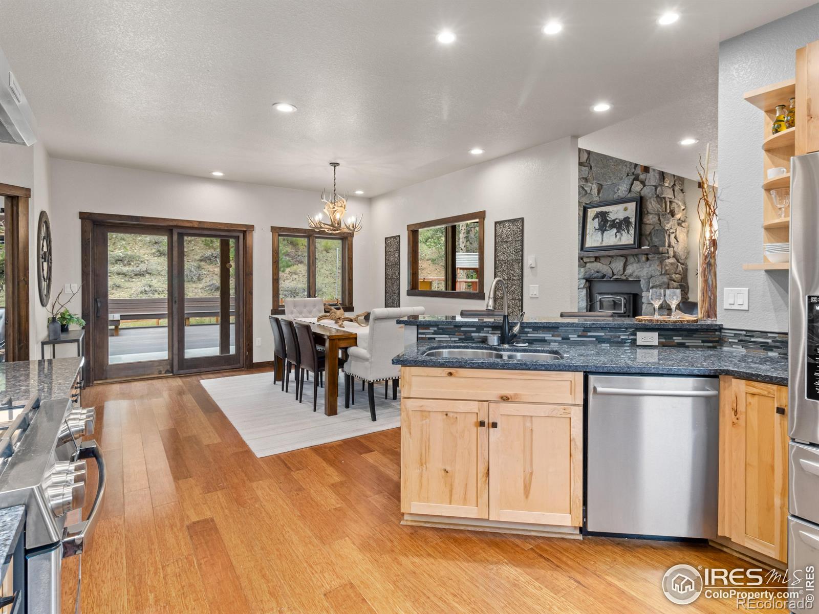 MLS Image #10 for 2630  fish creek road,estes park, Colorado