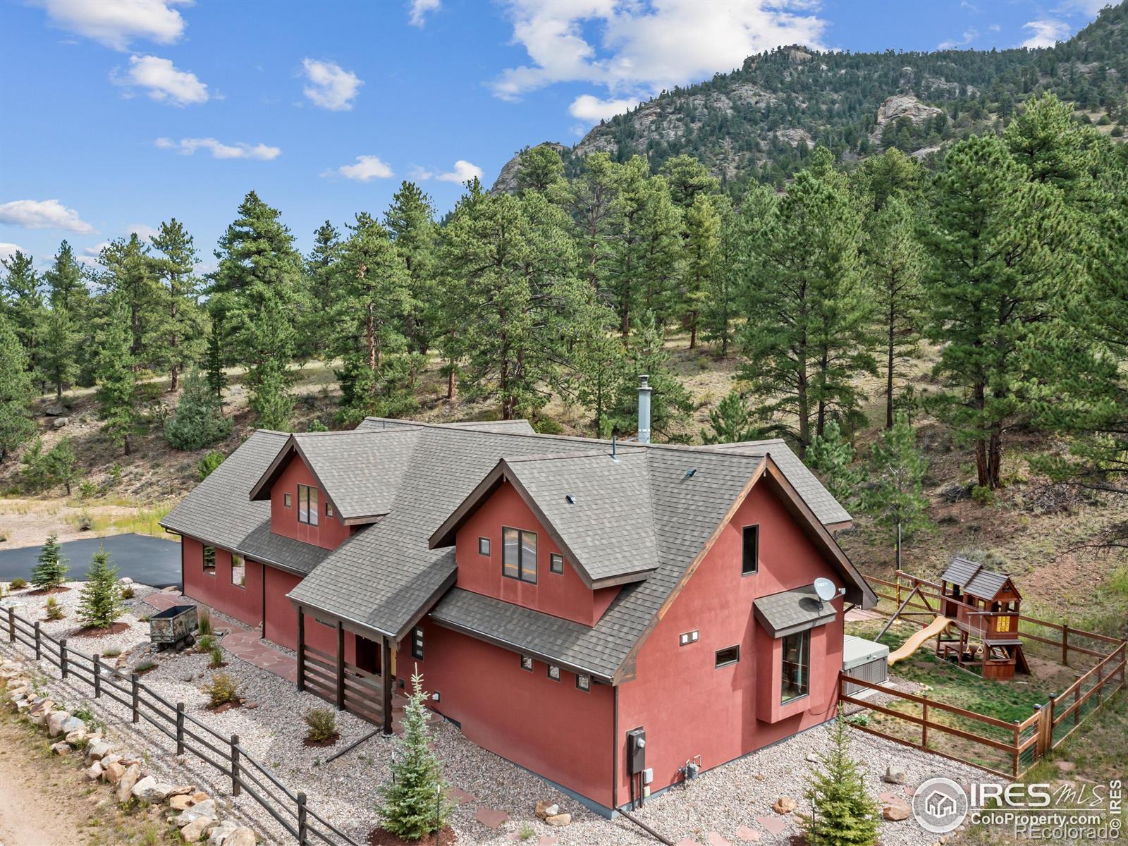 MLS Image #14 for 2630  fish creek road,estes park, Colorado