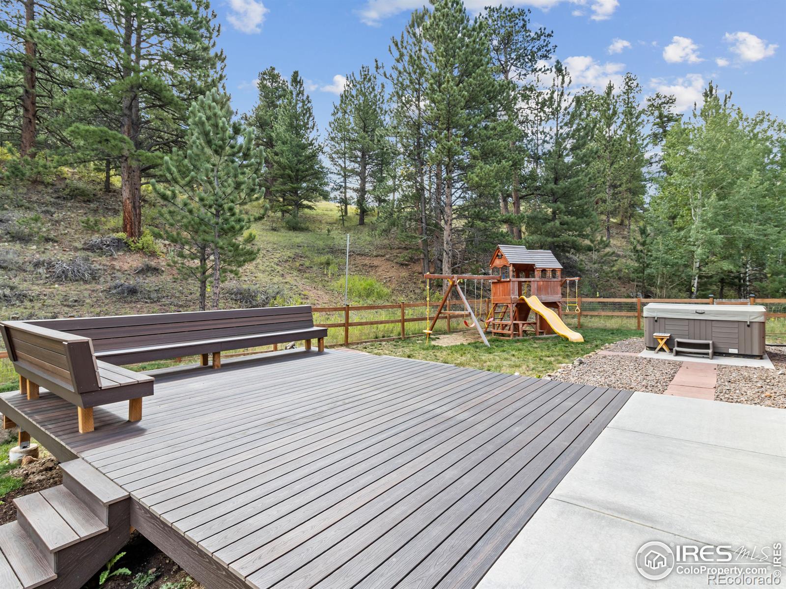 MLS Image #17 for 2630  fish creek road,estes park, Colorado