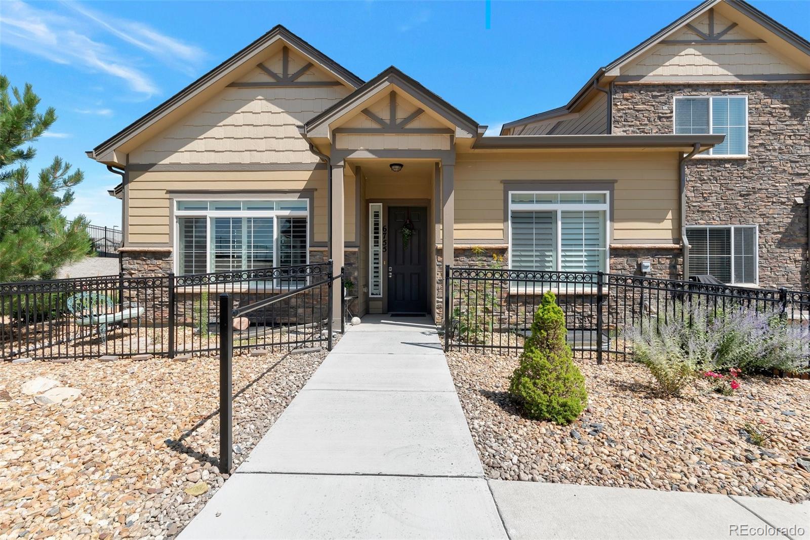 MLS Image #1 for 6755 s old hammer court,aurora, Colorado