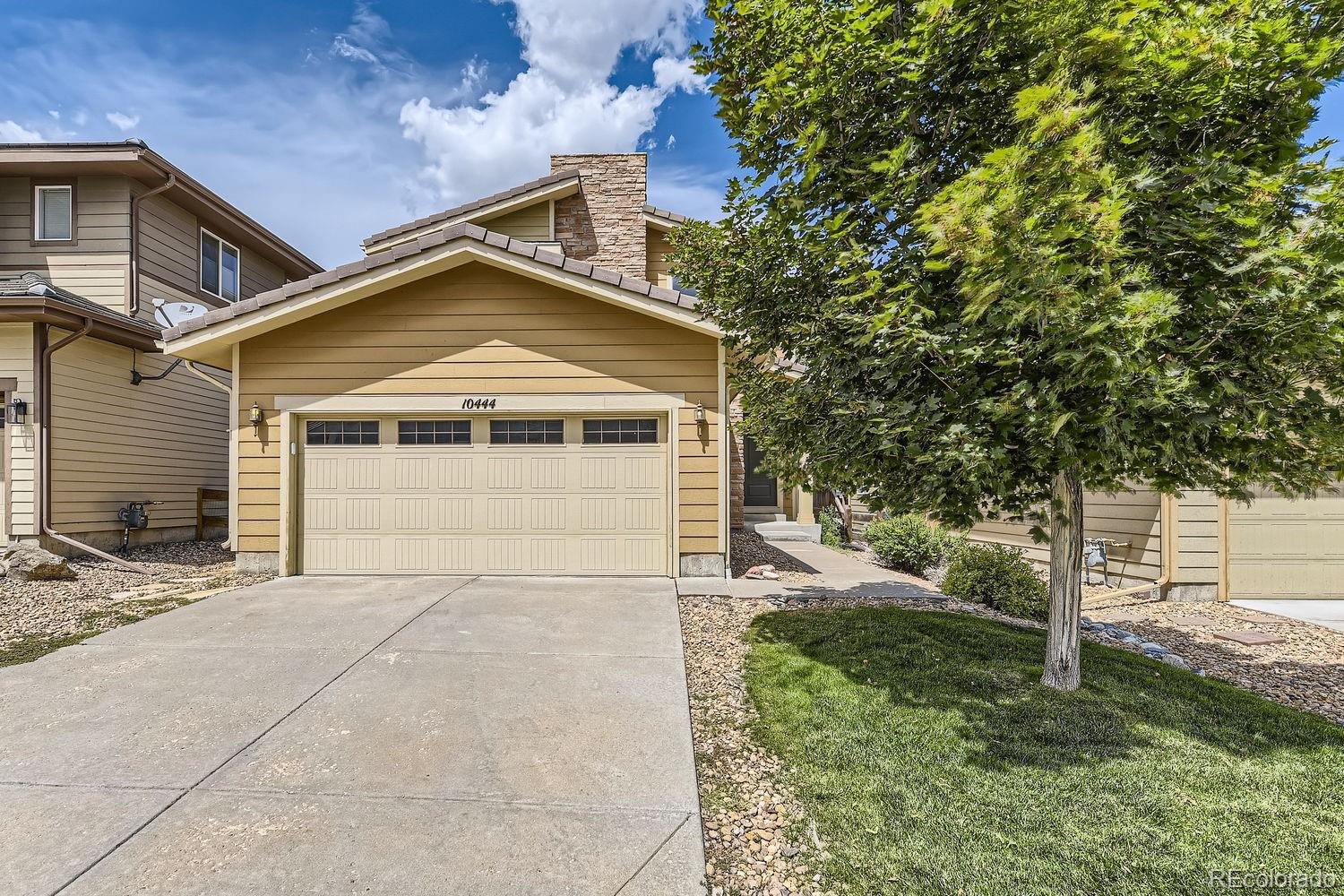 MLS Image #0 for 10444  rutledge street,parker, Colorado