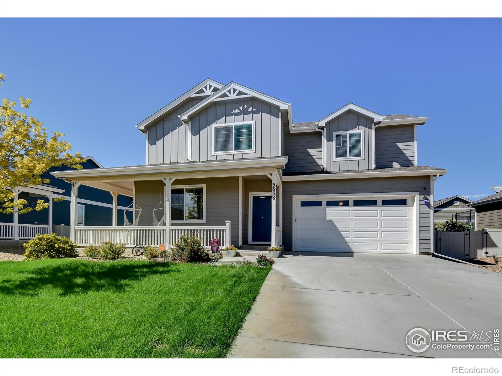 CMA Image for 3838  fig tree street,Wellington, Colorado