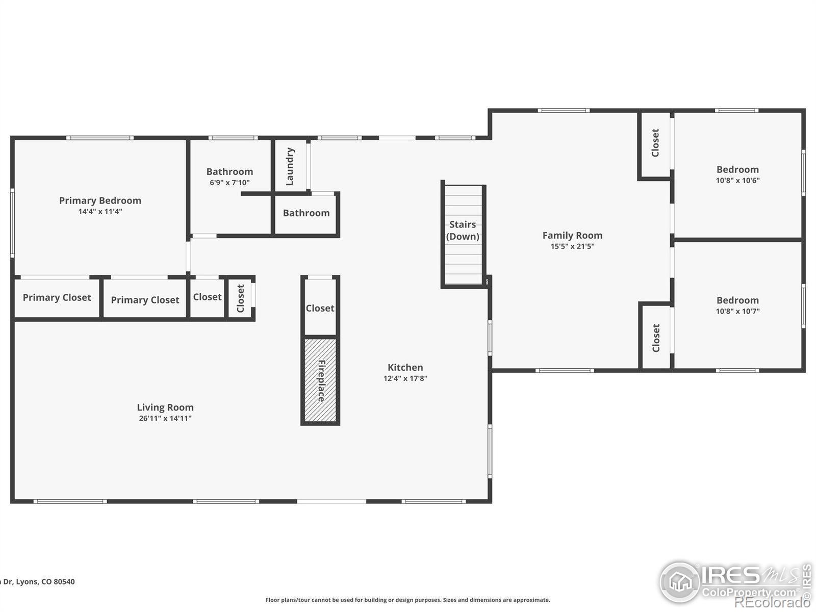 MLS Image #38 for 500  aspen drive,lyons, Colorado