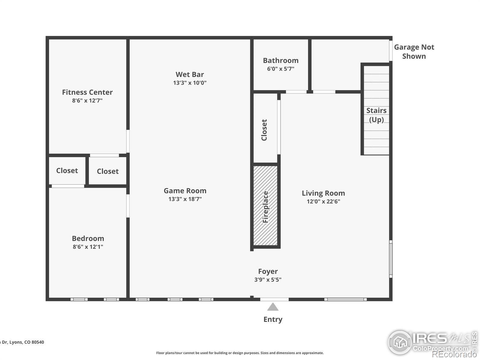 MLS Image #39 for 500  aspen drive,lyons, Colorado