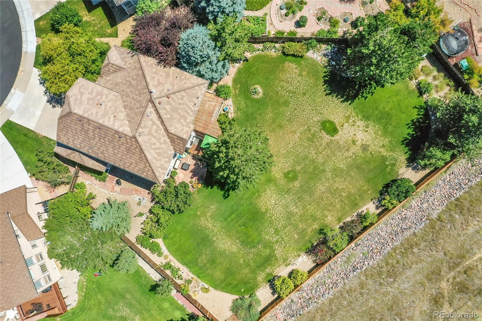 MLS Image #35 for 7416  indian wells way,lone tree, Colorado