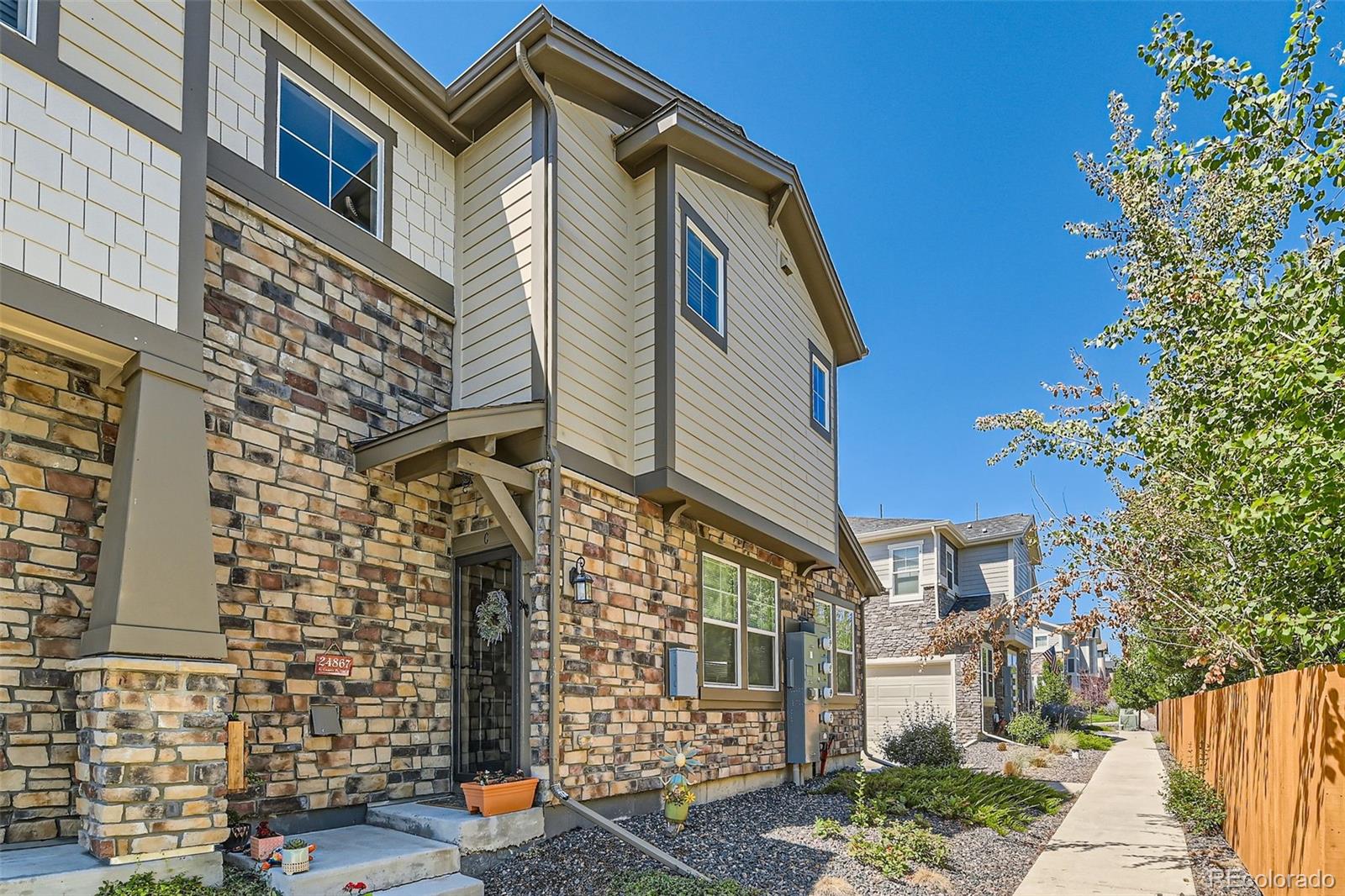 Report Image for 24867 E Calhoun Place,Aurora, Colorado