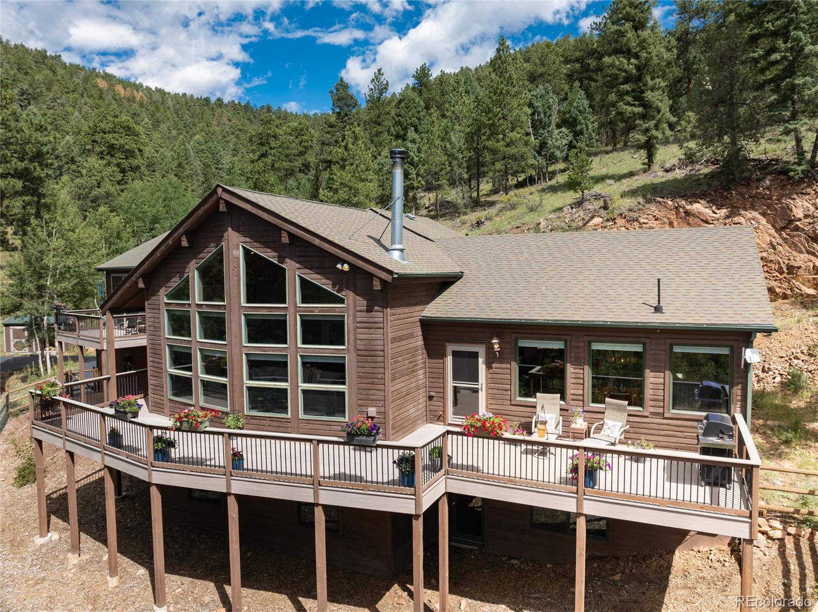 CMA Image for 13328  Elsie Road,Conifer, Colorado