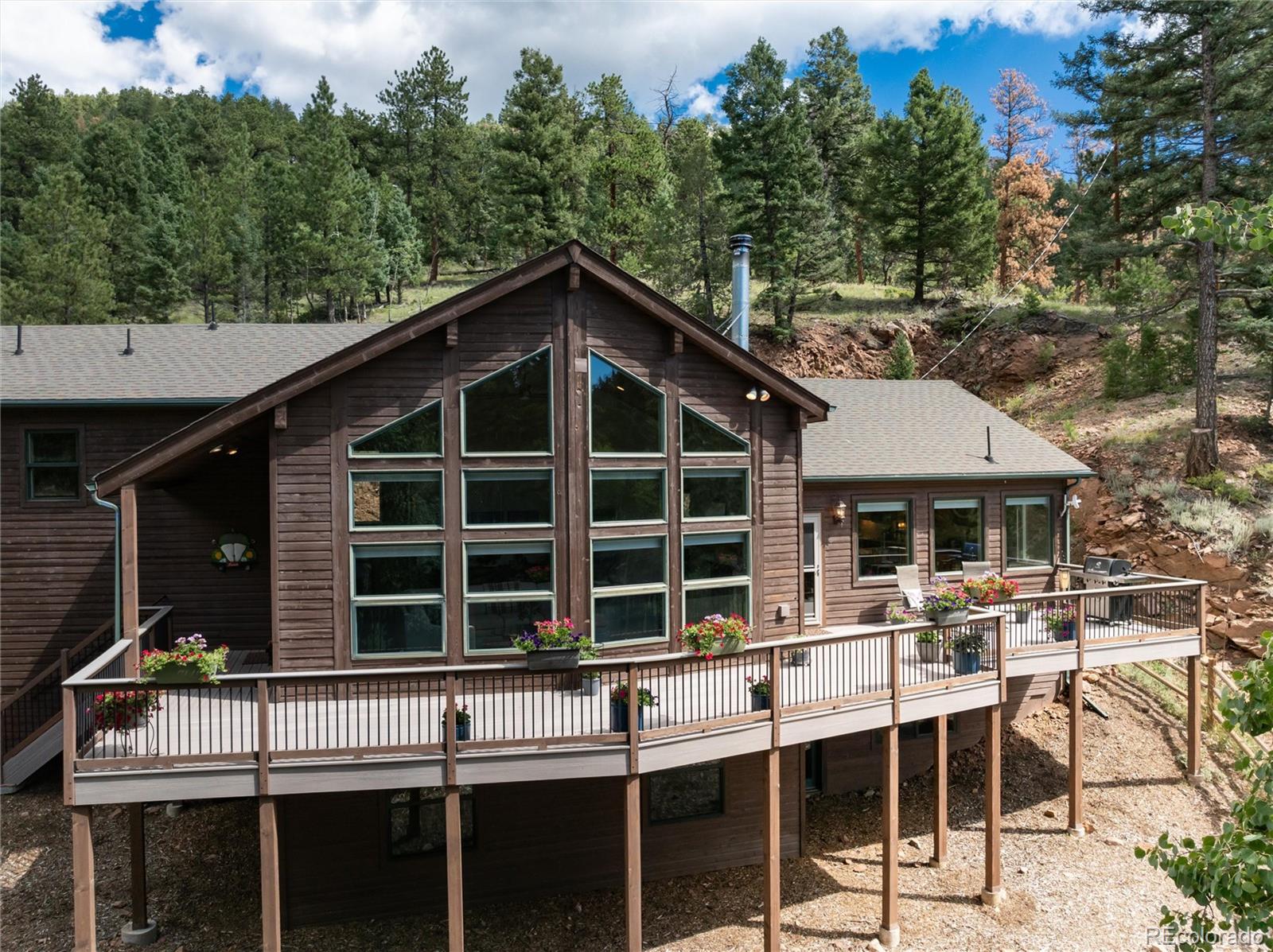 MLS Image #2 for 13328  elsie road,conifer, Colorado