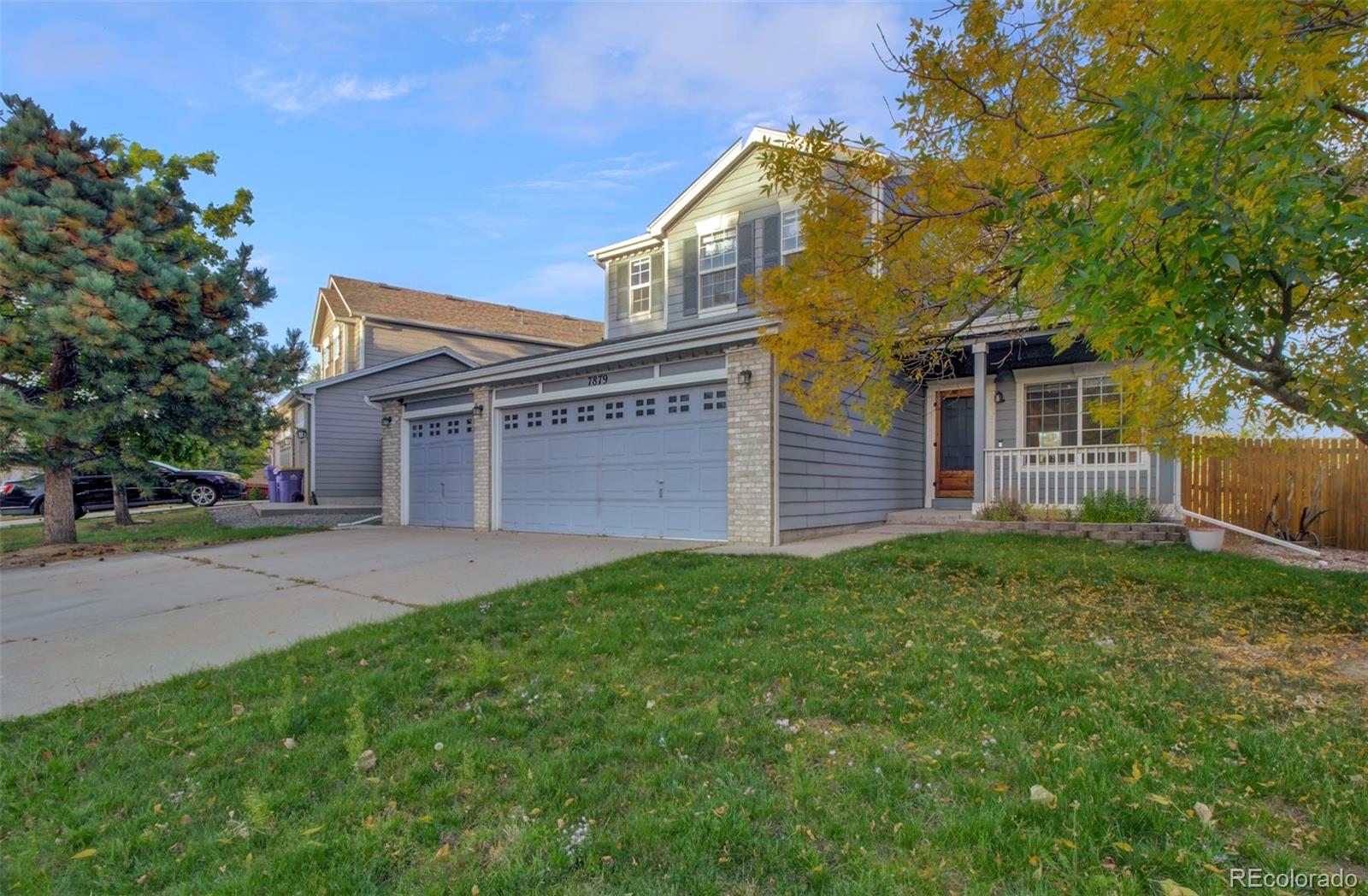 MLS Image #3 for 7879  black walnut drive,colorado springs, Colorado