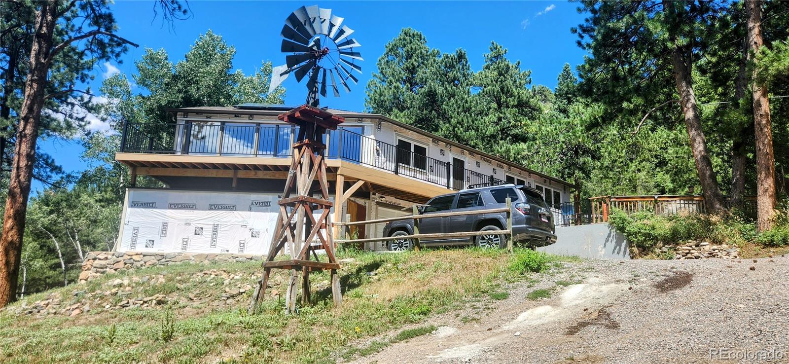 CMA Image for 8206 s deer creek canyon road,Morrison, Colorado