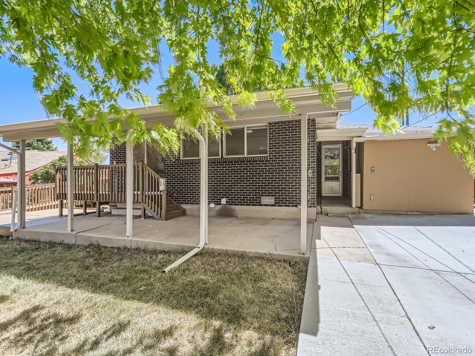 MLS Image #28 for 8263  adams way,denver, Colorado