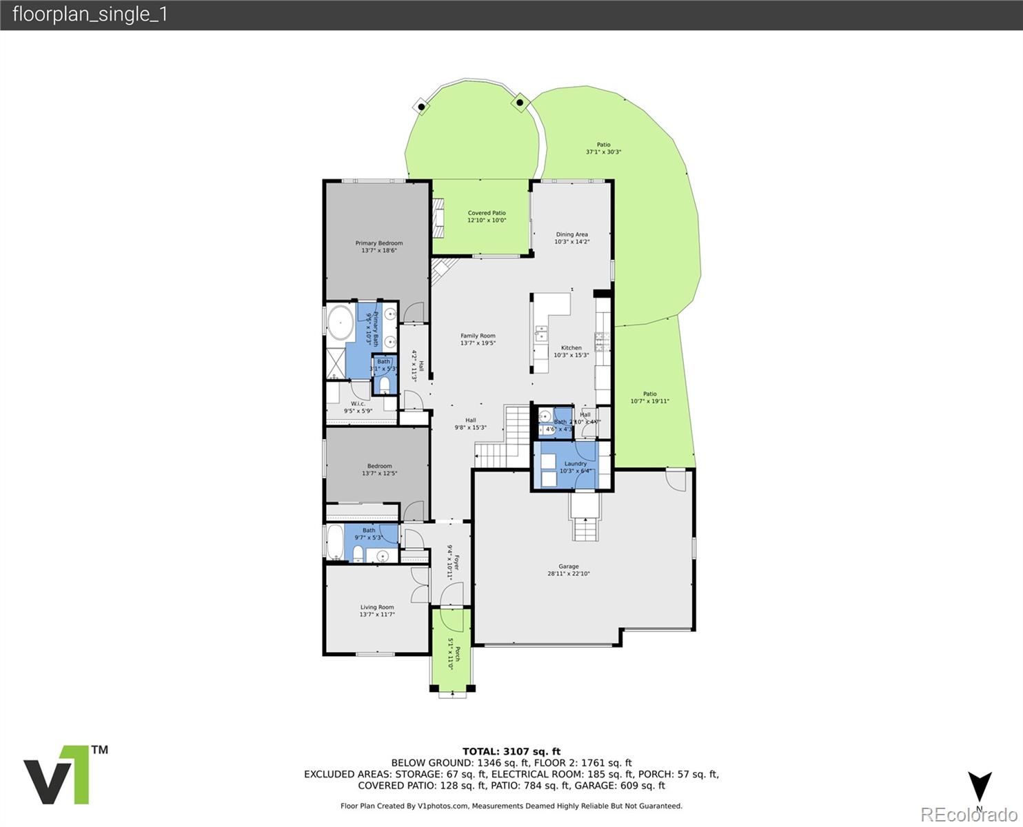 MLS Image #48 for 19598 e 62nd avenue,aurora, Colorado