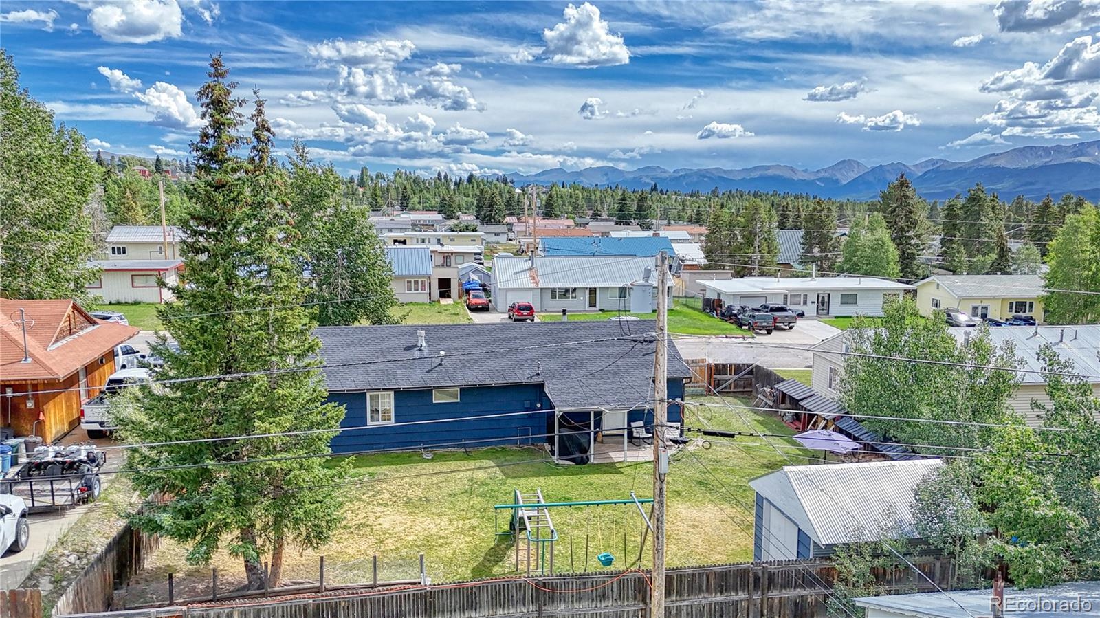 MLS Image #23 for 317  mount sherman drive,leadville, Colorado