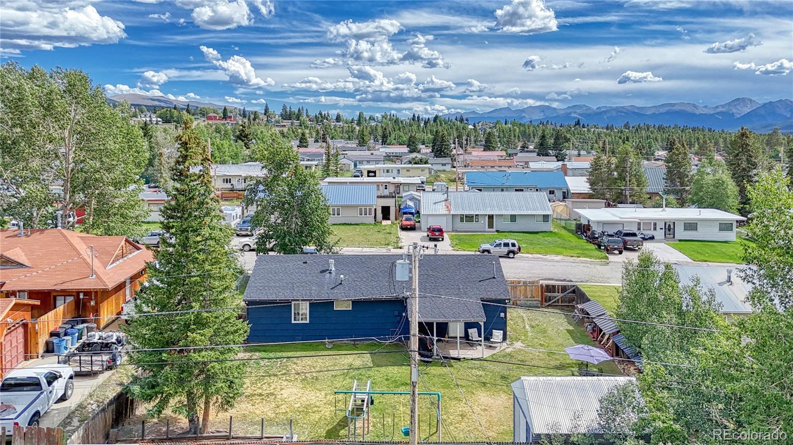 MLS Image #35 for 317  mount sherman drive,leadville, Colorado