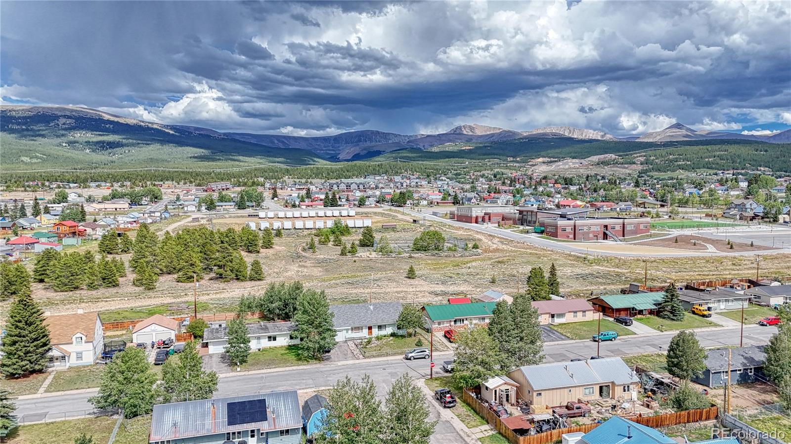 MLS Image #39 for 317  mount sherman drive,leadville, Colorado