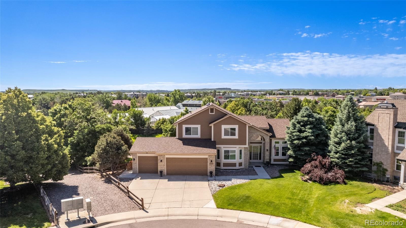 MLS Image #2 for 9496  sand hill place,highlands ranch, Colorado