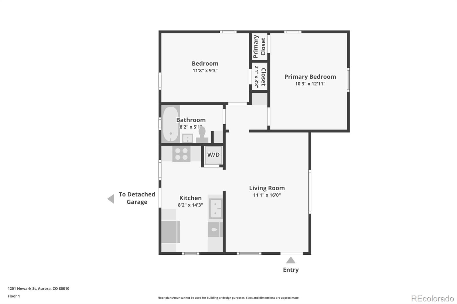 MLS Image #26 for 1201  newark street,aurora, Colorado