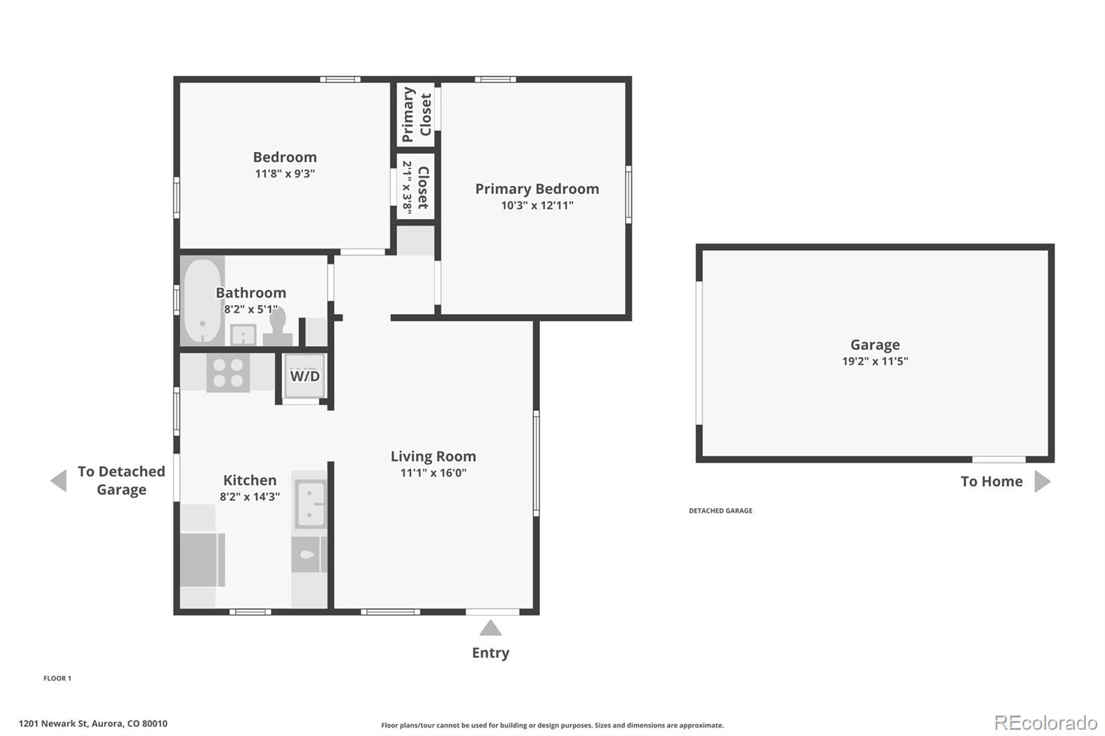 MLS Image #27 for 1201  newark street,aurora, Colorado