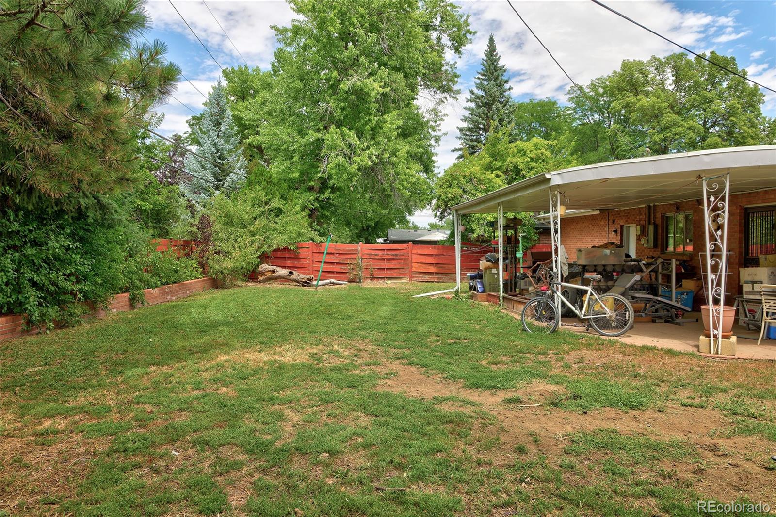 MLS Image #7 for 1559 s forest street,denver, Colorado