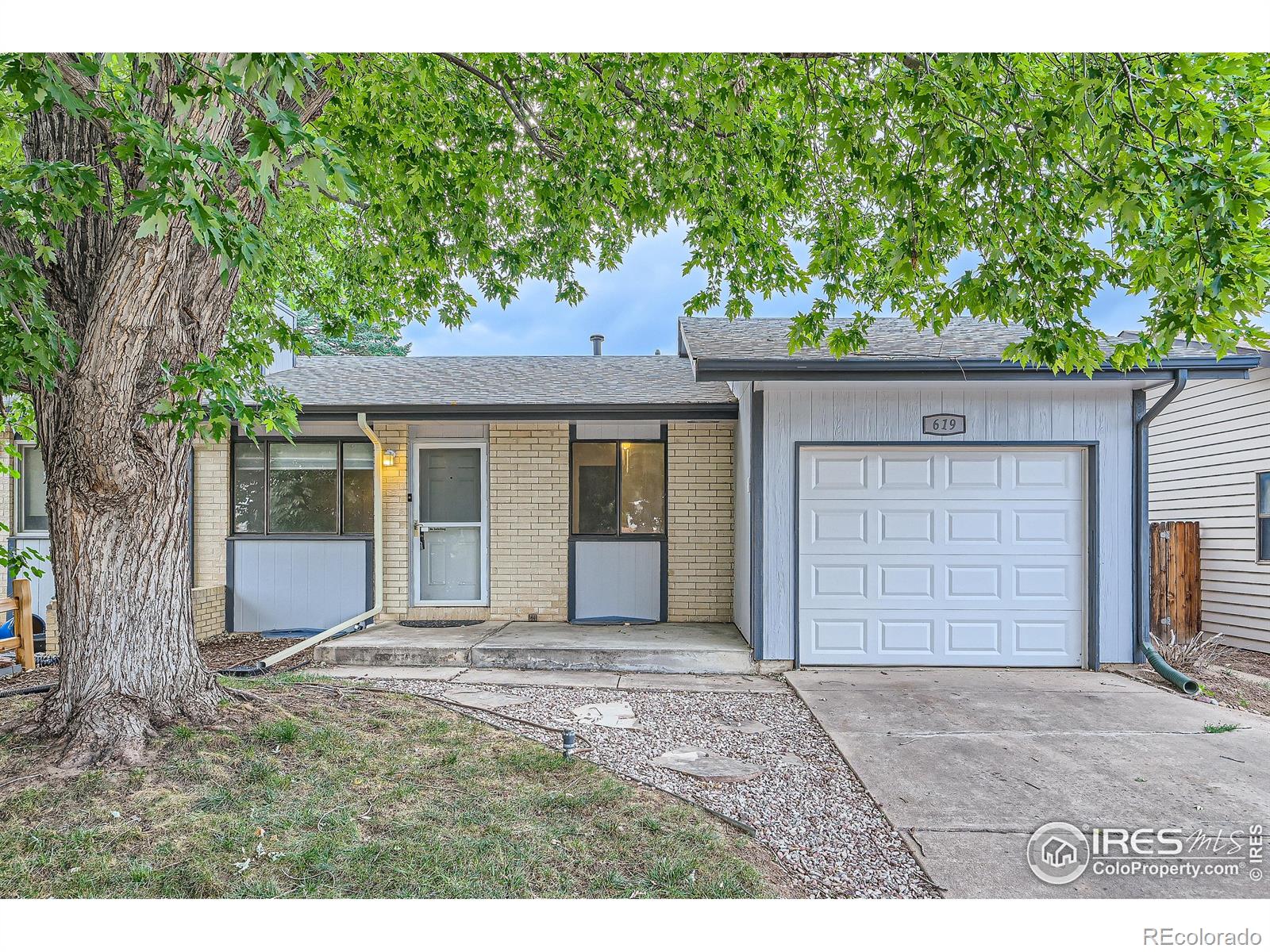 MLS Image #1 for 619  46th ave way,greeley, Colorado