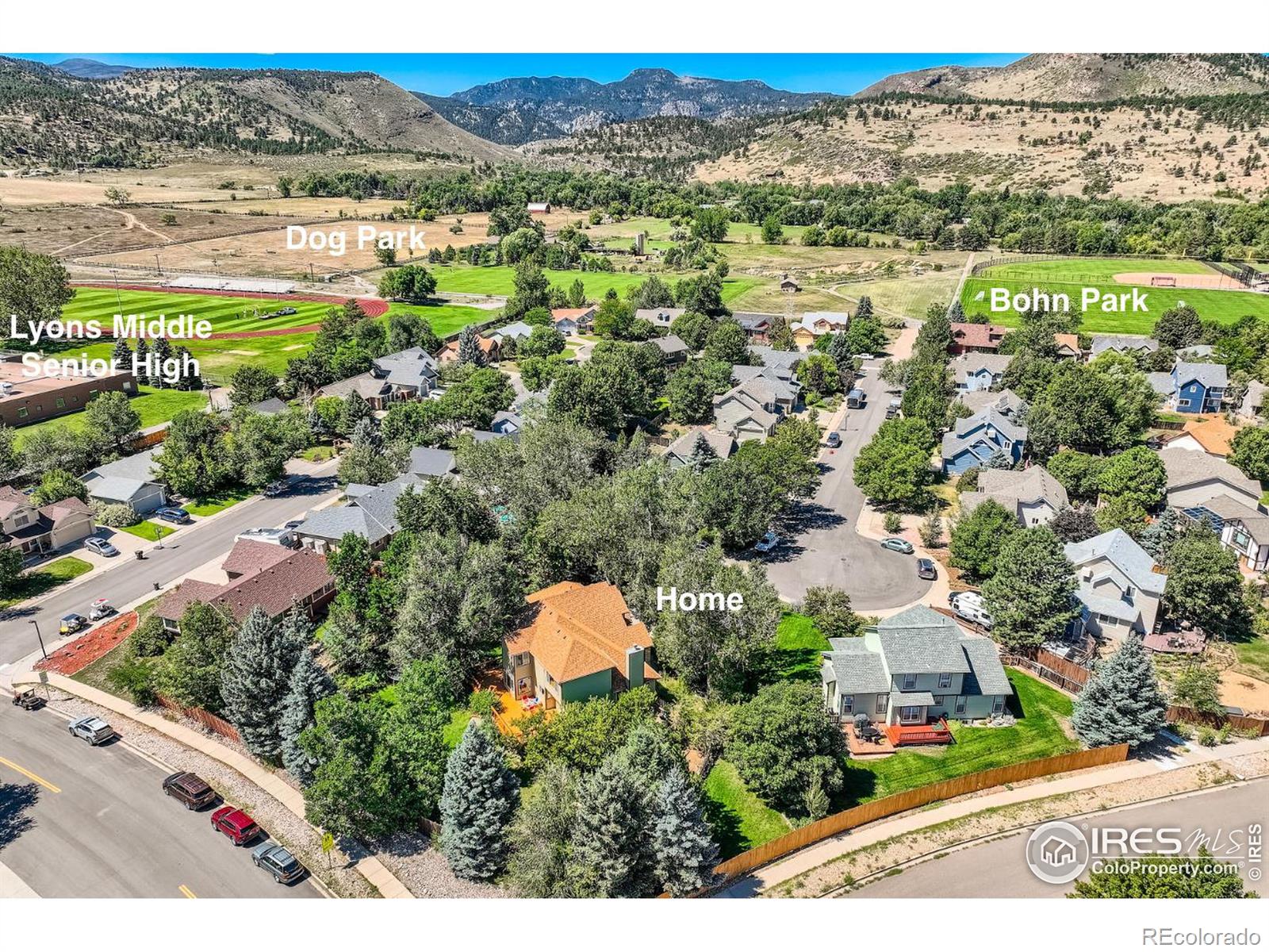 MLS Image #31 for 209  welch court,lyons, Colorado