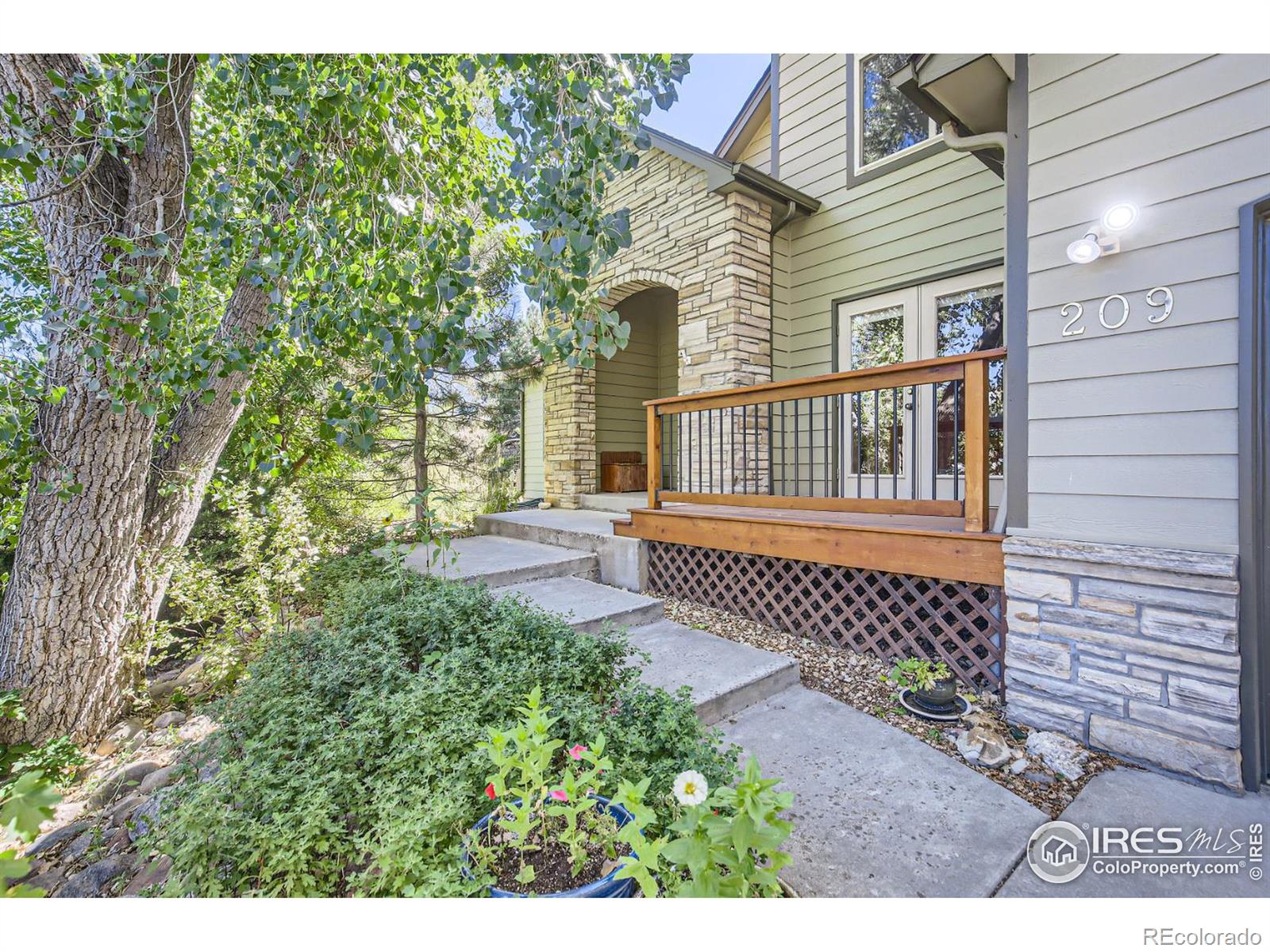 MLS Image #4 for 209  welch court,lyons, Colorado