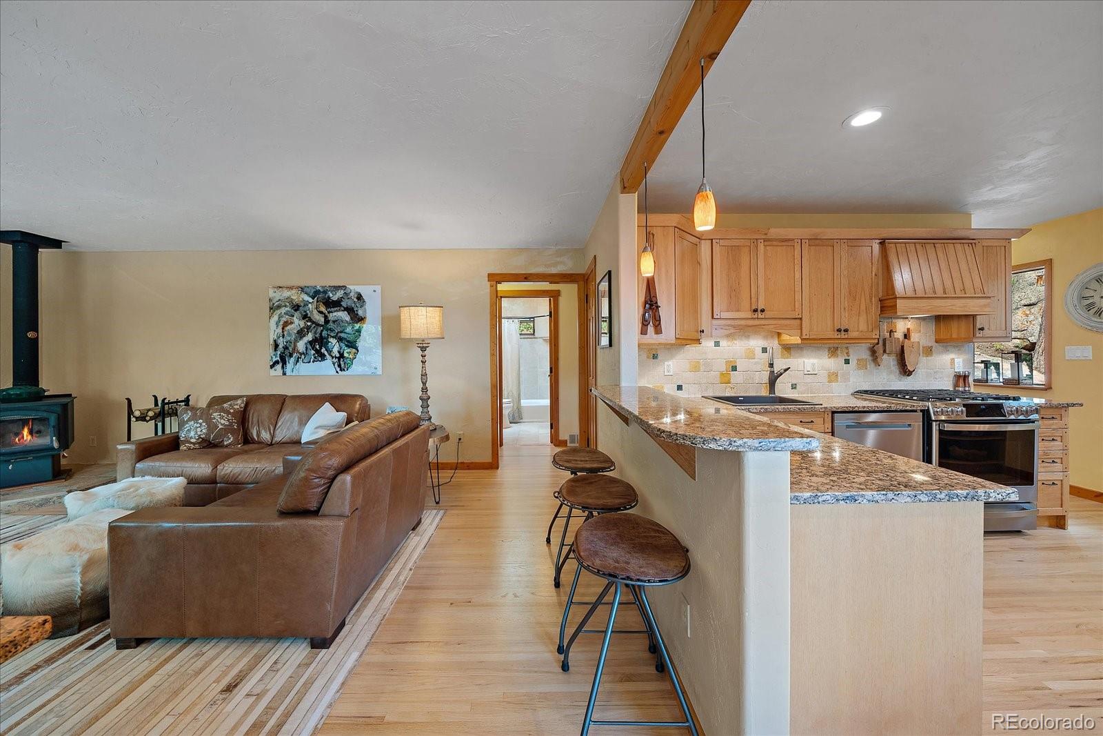 MLS Image #4 for 4388  witter gulch road,evergreen, Colorado