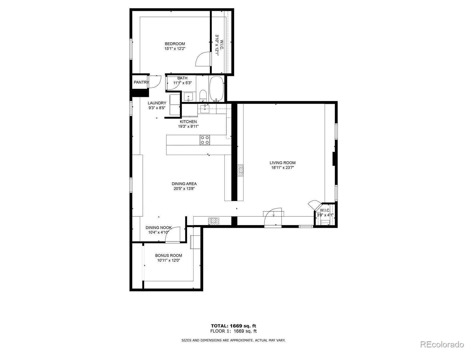 MLS Image #37 for 1210 e colfax avenue,denver, Colorado